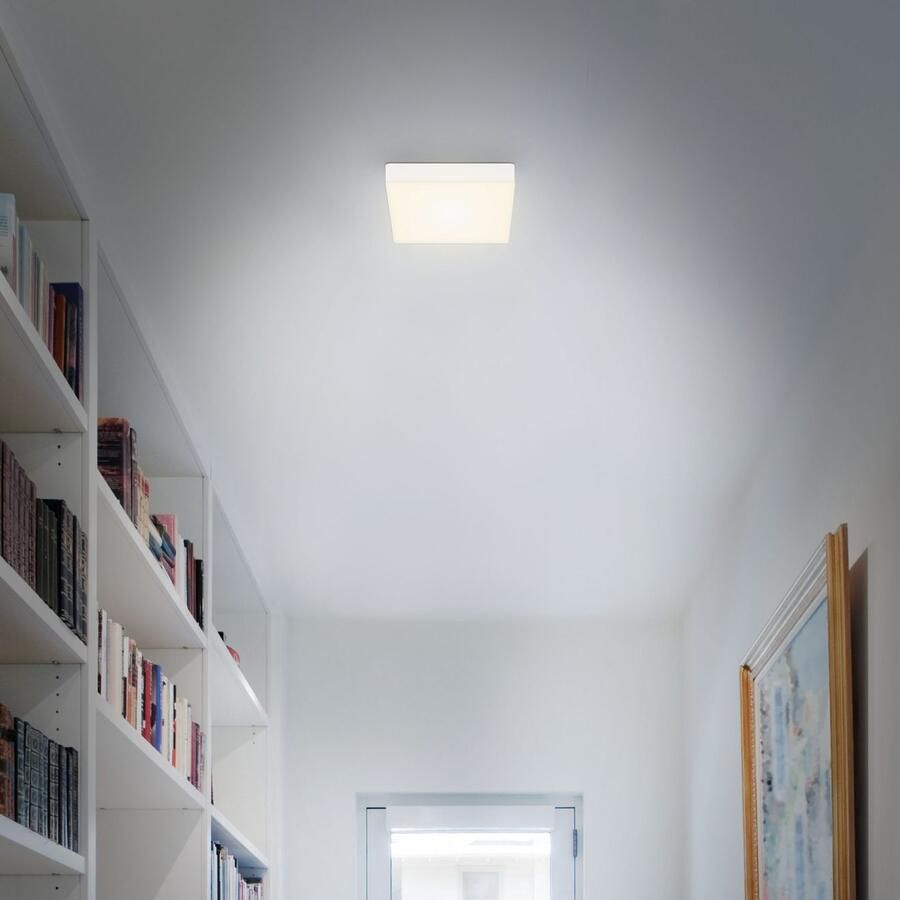 Home24 LED plafondlamp Flame II Briloner - Foto 2