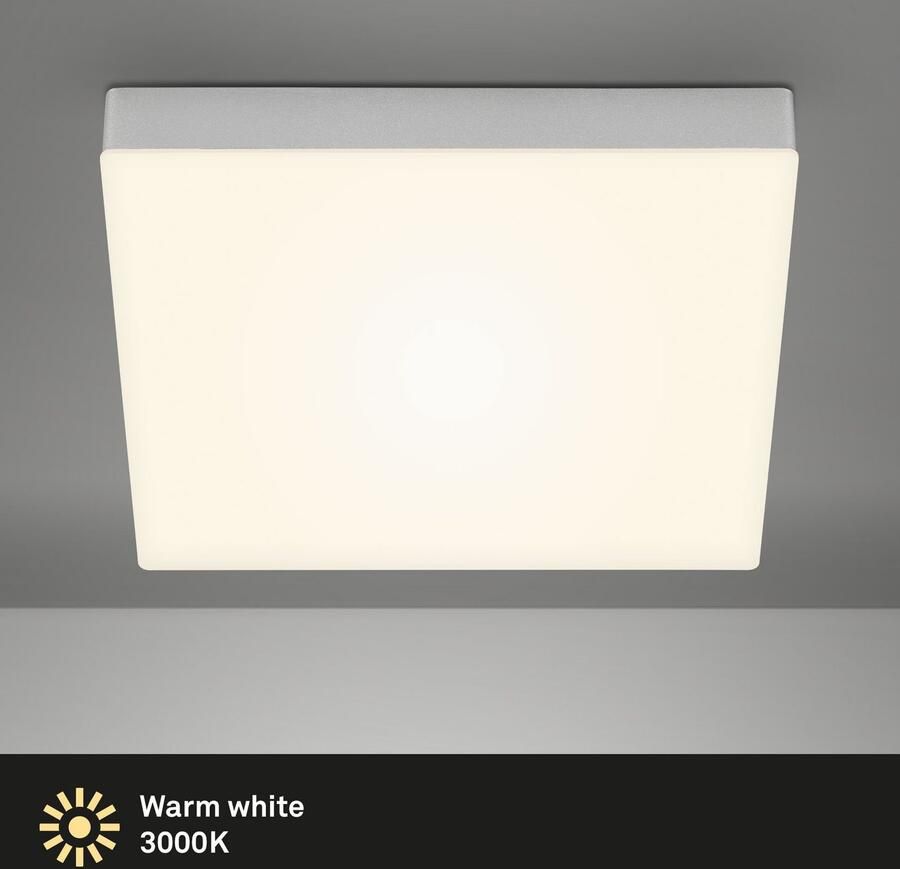 Home24 LED plafondlamp Flame II Briloner - Foto 3