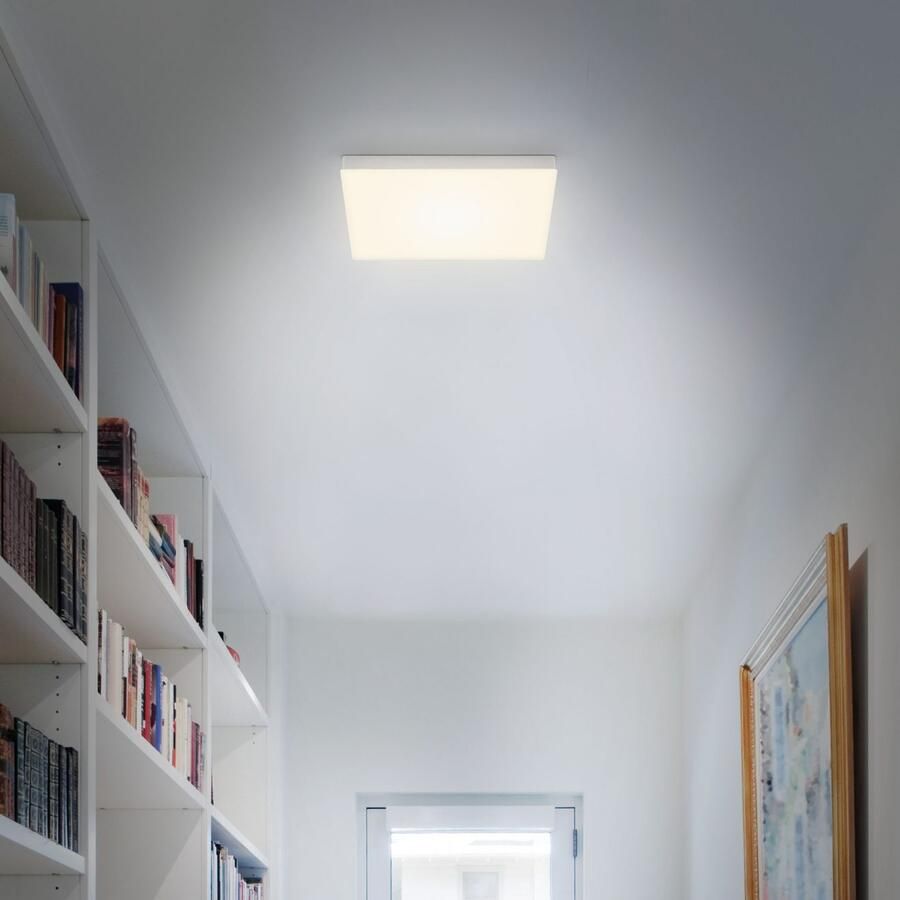 Home24 LED plafondlamp Flame II Briloner