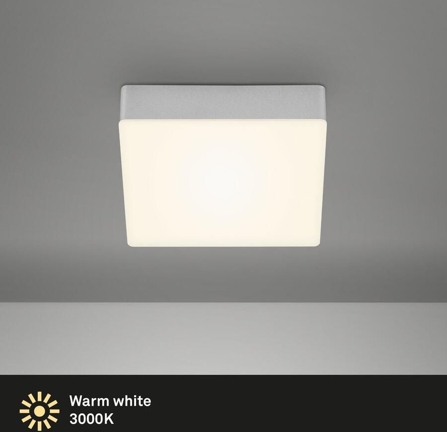 Home24 LED plafondlamp Flame II Briloner - Foto 6