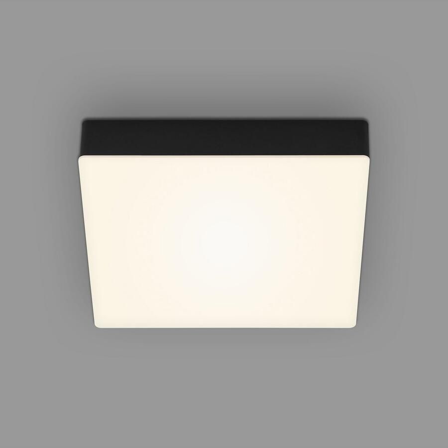 Home24 LED plafondlamp Flame II Briloner - Foto 3
