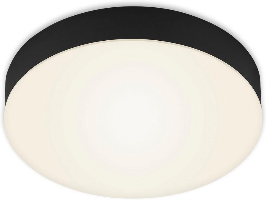 Home24 LED plafondlamp Flame I Briloner - Foto 5