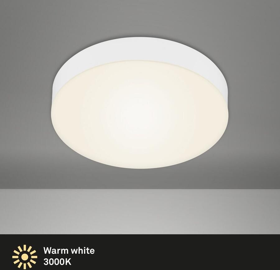 Home24 LED plafondlamp Flame I Briloner - Foto 4