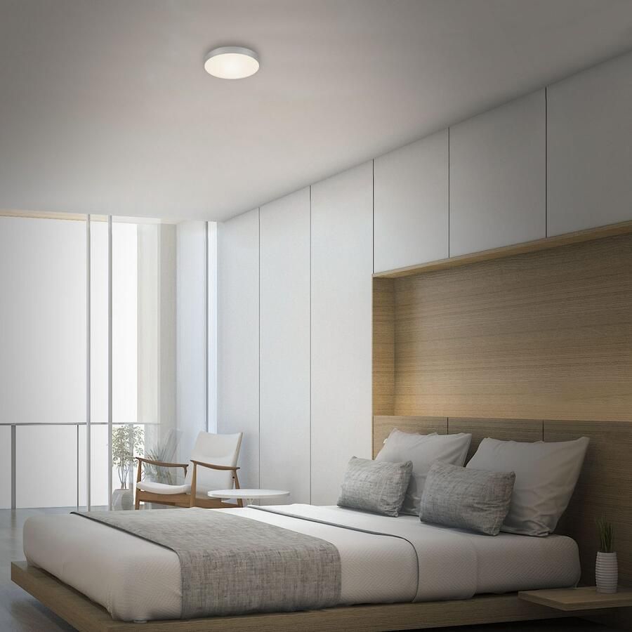 Home24 LED plafondlamp Flame I Briloner - Foto 3