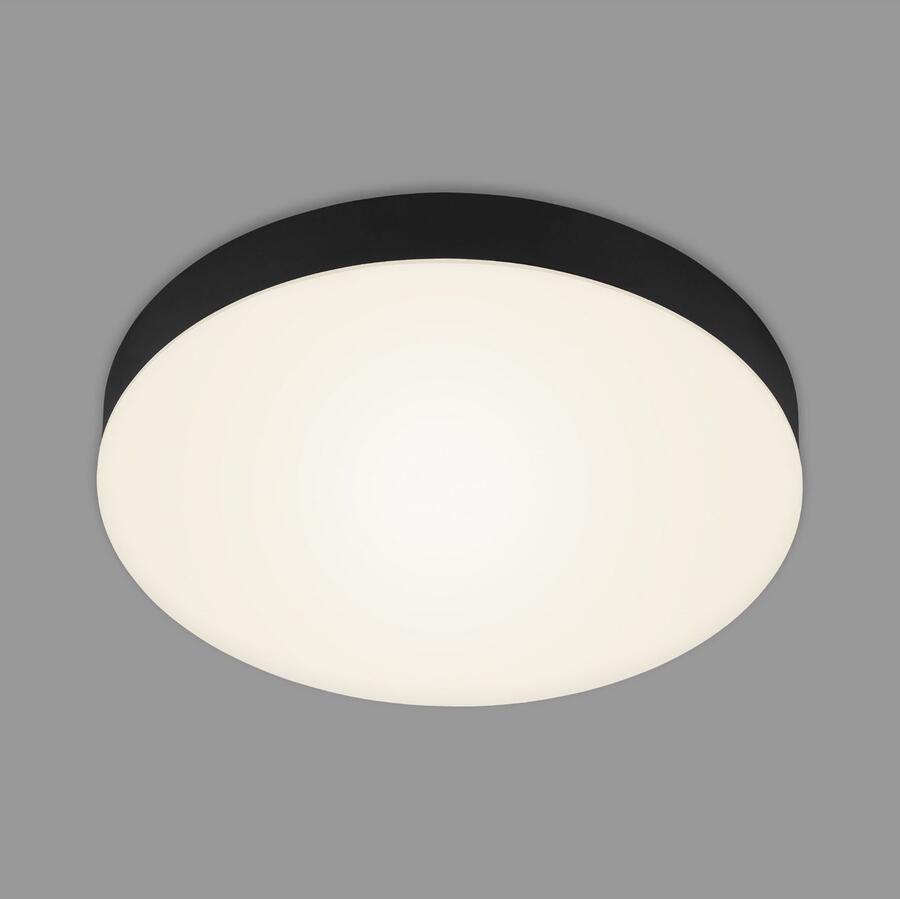 Home24 LED plafondlamp Flame I Briloner - Foto 3