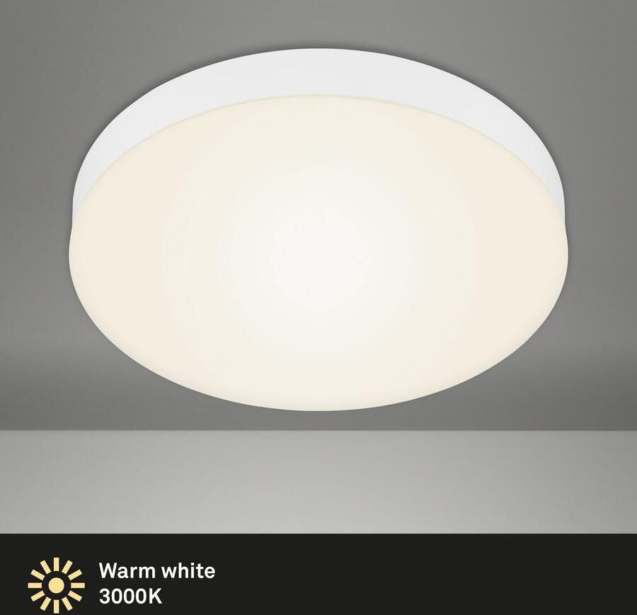 Home24 LED plafondlamp Flame I Briloner - Foto 4