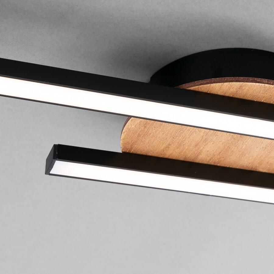 Home24 LED plafondlamp Go Briloner - Foto 2