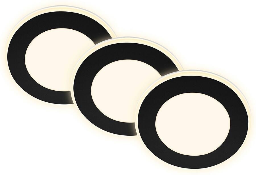 Briloner Leuchten Plafondlamp Inbouwlamp