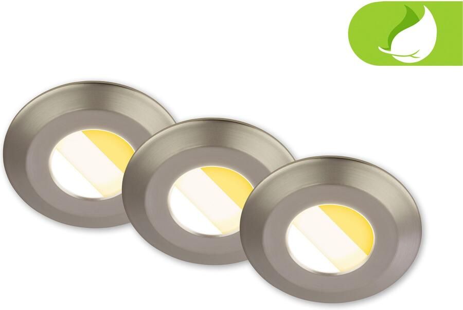 Briloner Leuchten Plafondlamp Inbouwlamp