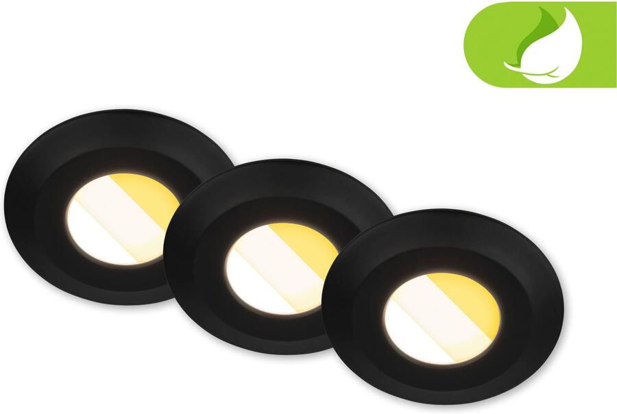 Briloner Leuchten Plafondlamp Inbouwlamp