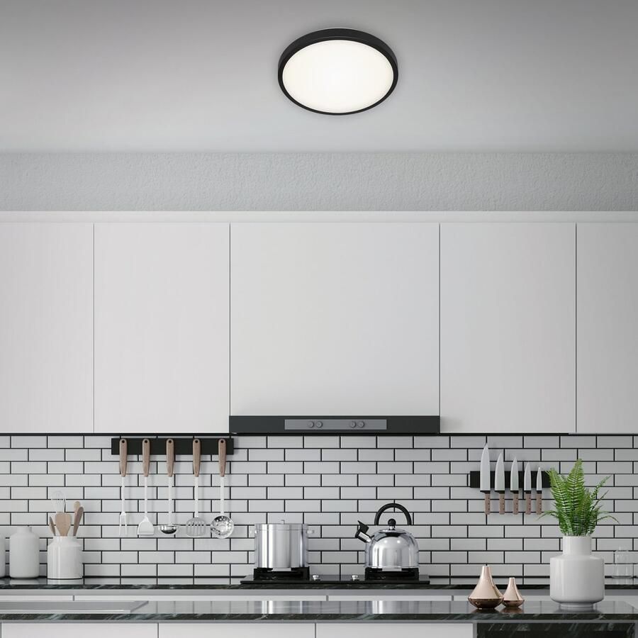 Home24 LED plafondlamp Manny Briloner