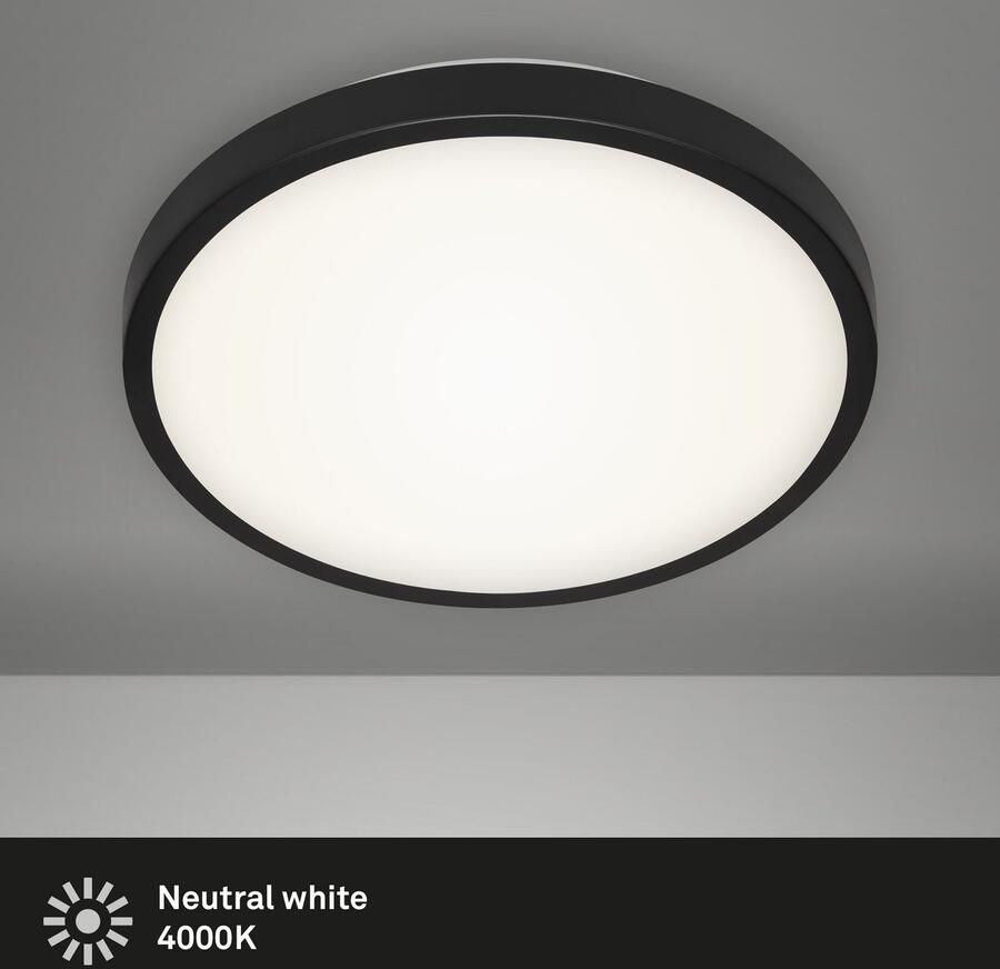 Home24 LED plafondlamp Manny Briloner - Foto 3