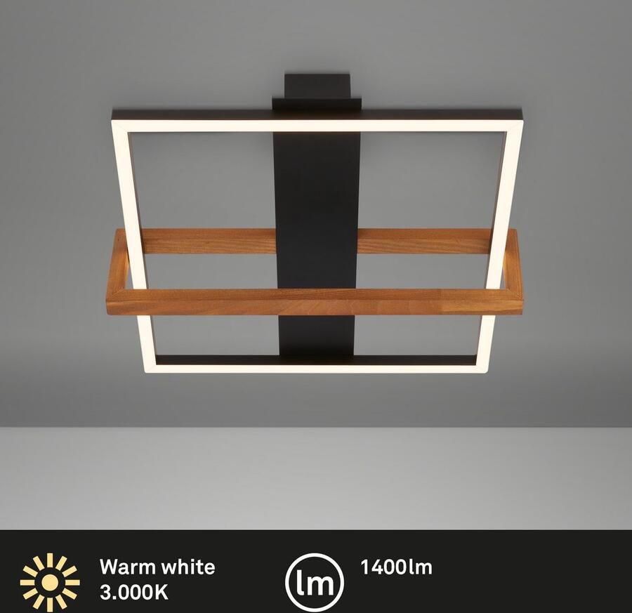 Briloner Leuchten Plafondlamp NESTED - Foto 4