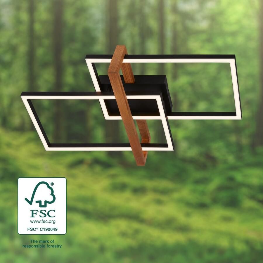 Briloner Leuchten Plafondlamp NESTED - Foto 2