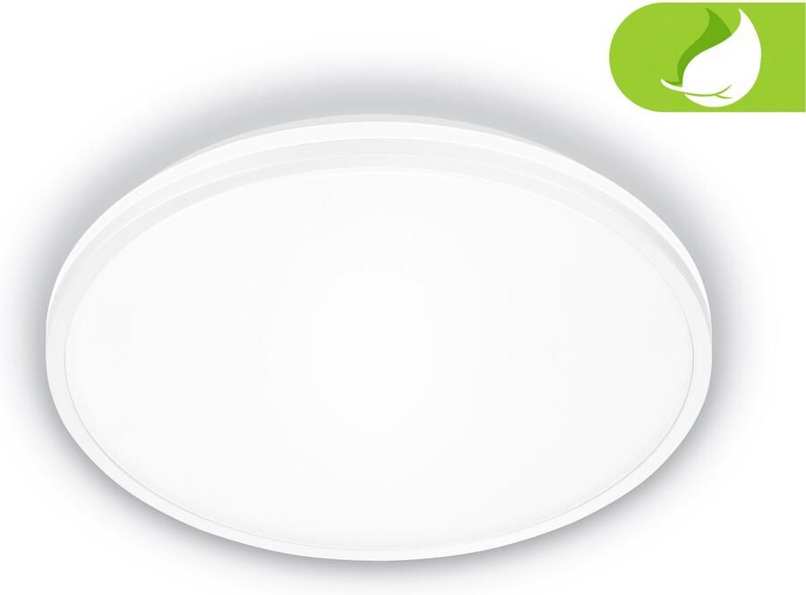 Briloner Leuchten Plafondlamp Pulap A Plafondlamp