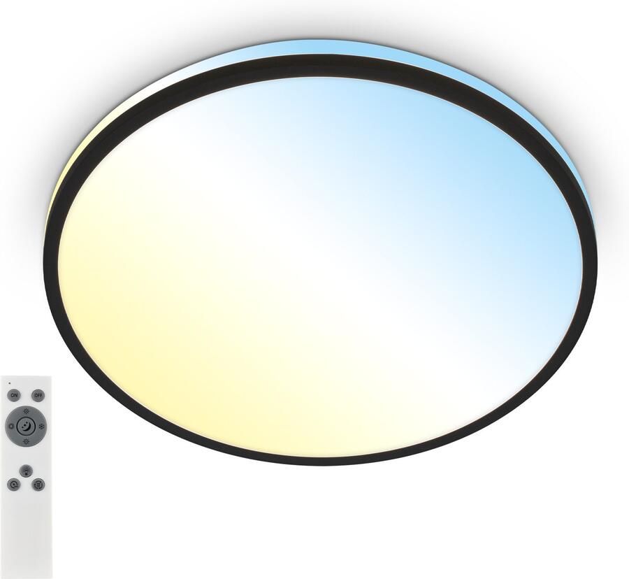 Briloner Leuchten Plafondlamp PULUP Plafondlamp