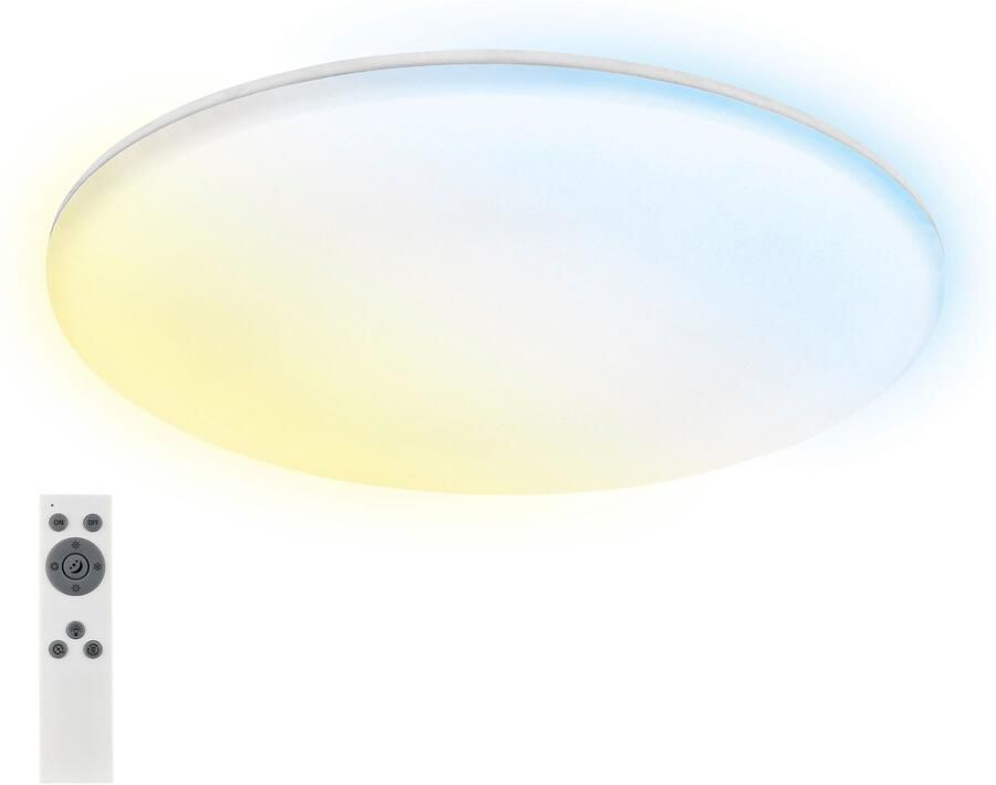 Briloner Leuchten Plafondlamp ROWNY Plafondlamp