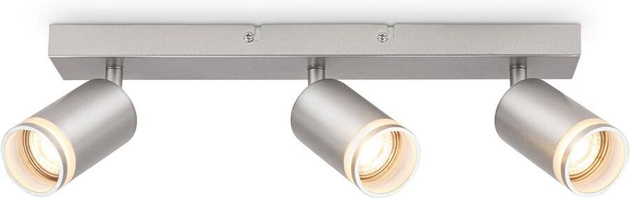 Briloner Leuchten Plafondlamp RUB Plafondlamp