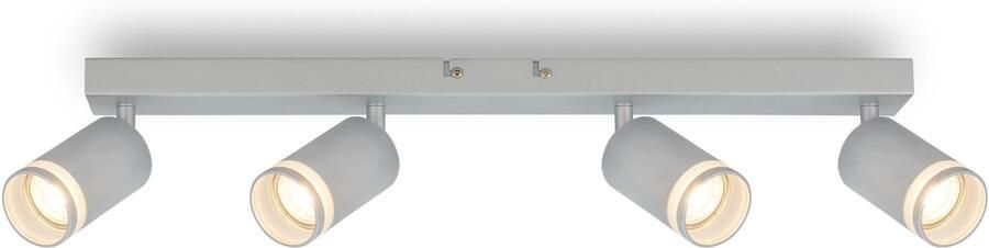 Briloner Leuchten Plafondlamp RUB Plafondlamp