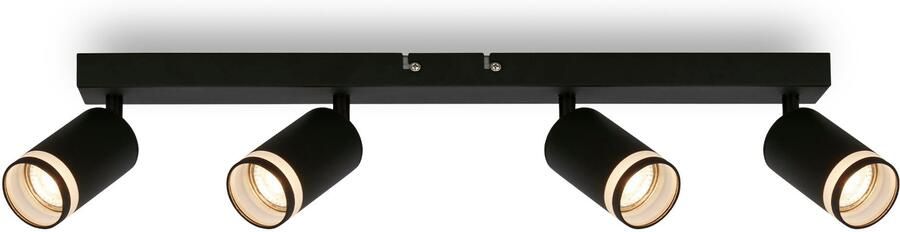 Briloner Leuchten Plafondlamp RUB Plafondlamp