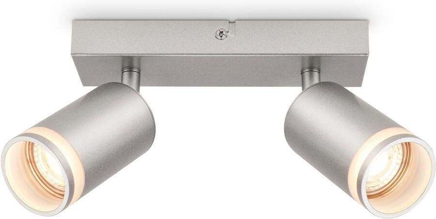 Briloner Leuchten Plafondlamp RUB Plafondlamp - Foto 7