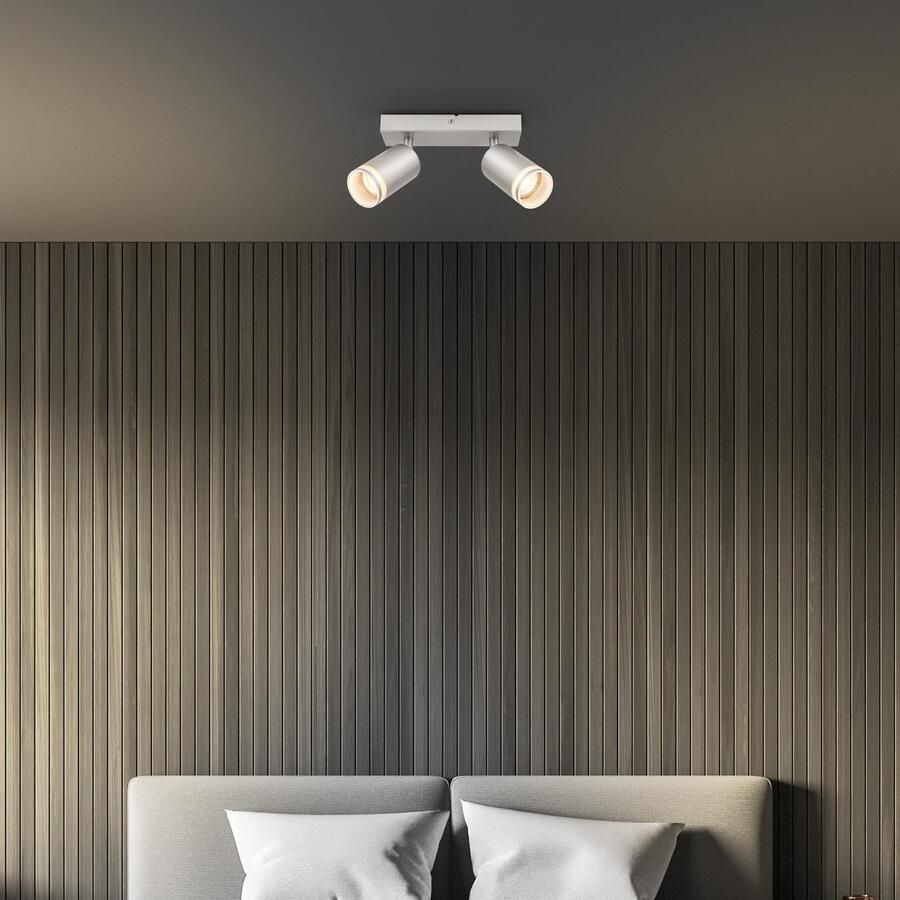 Briloner Leuchten Plafondlamp RUB Plafondlamp - Foto 5