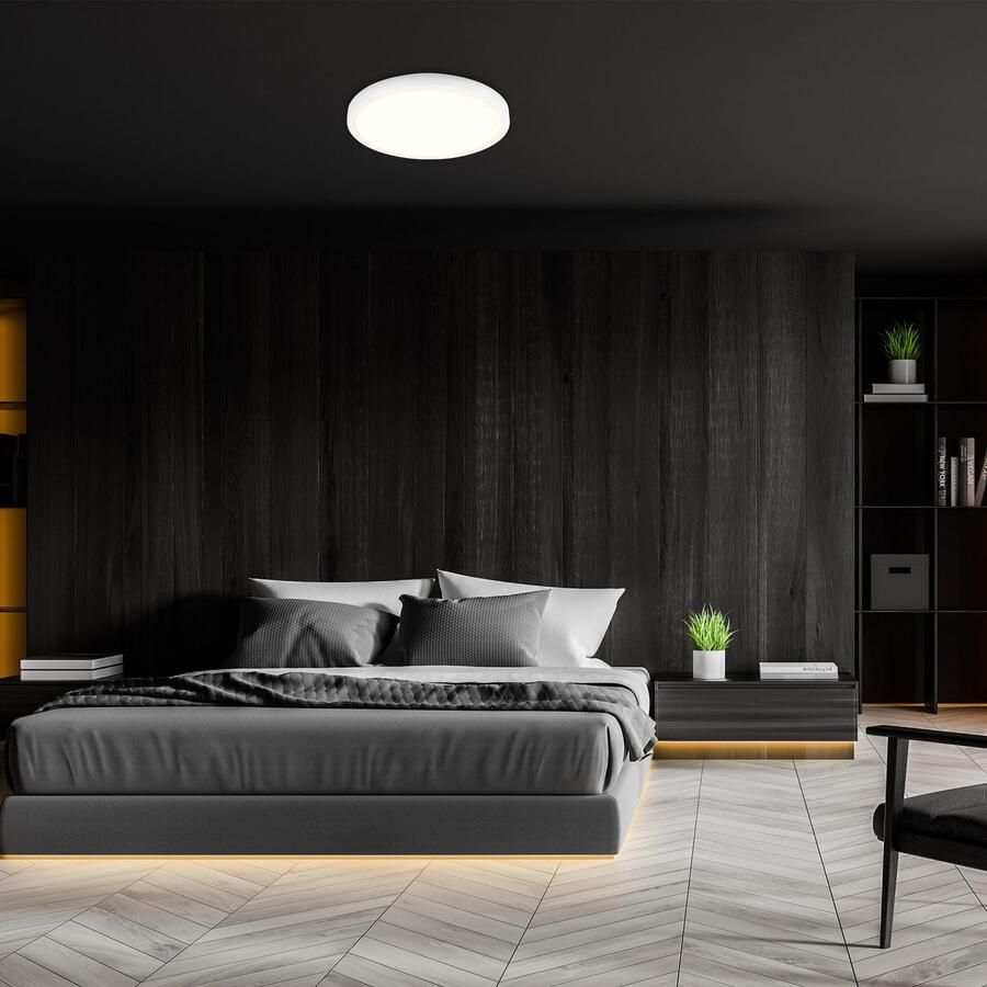 Briloner Leuchten Plafondlamp RUNA