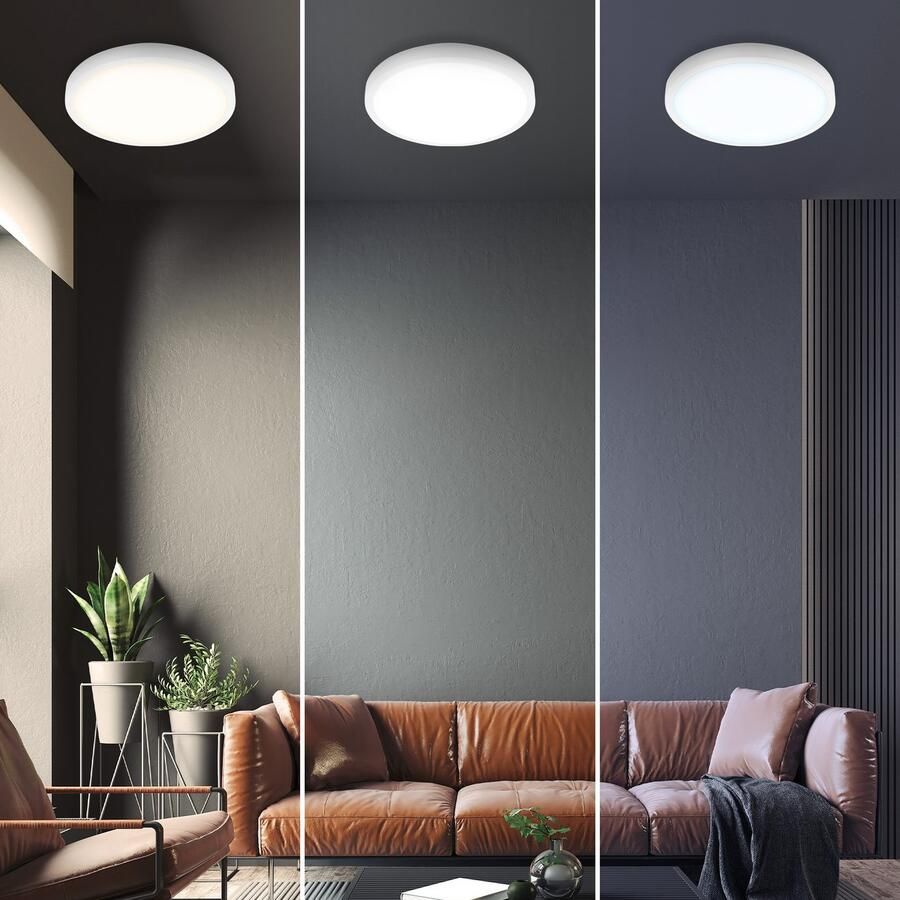 Briloner Leuchten Plafondlamp RUNA - Foto 2