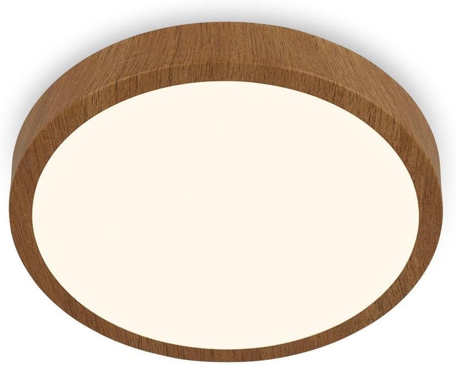 Briloner Leuchten Plafondlamp RUNA WOOD - Foto 6