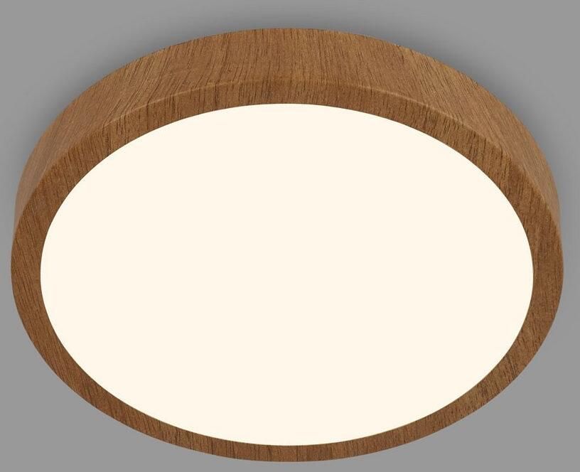 Briloner Leuchten Plafondlamp RUNA WOOD - Foto 5