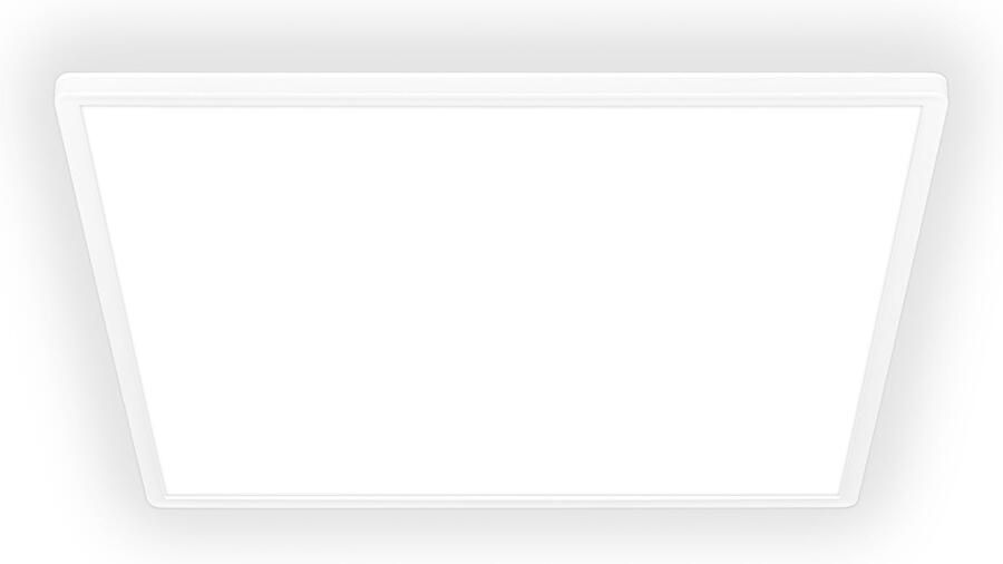 Briloner Leuchten Plafondlamp SLIM Plafondlamp