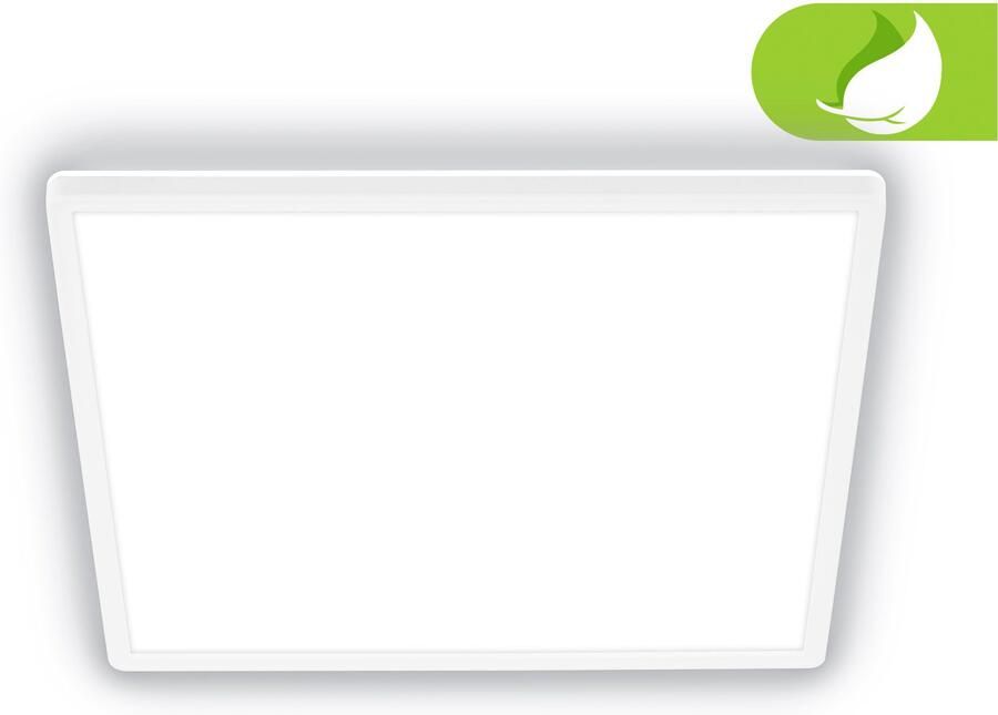 Briloner Leuchten Plafondlamp Tava A Panel