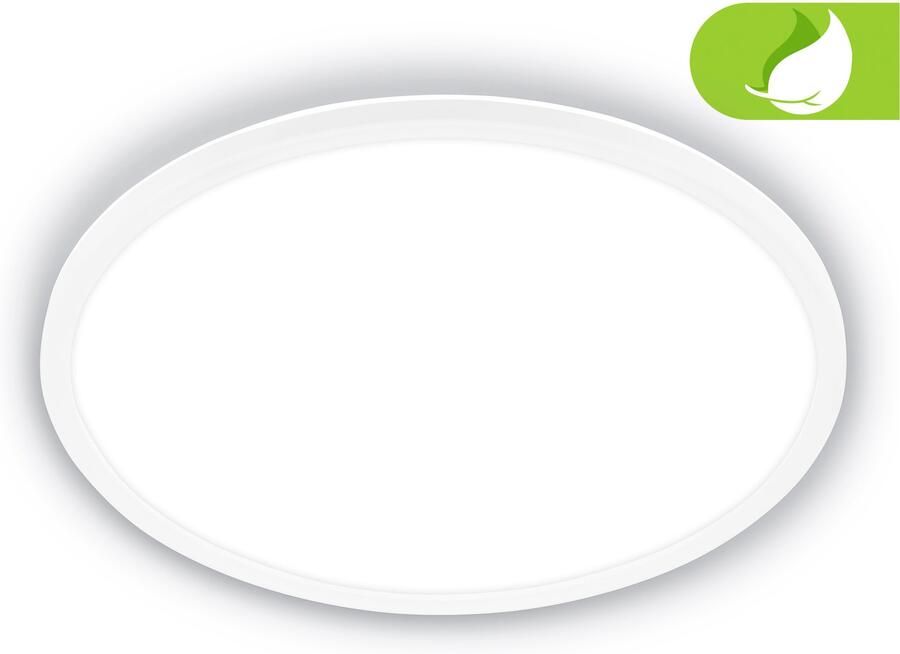 Briloner Leuchten Plafondlamp Tava A Panel