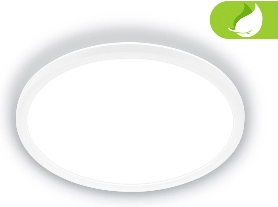 Briloner Leuchten Plafondlamp Tava A Panel