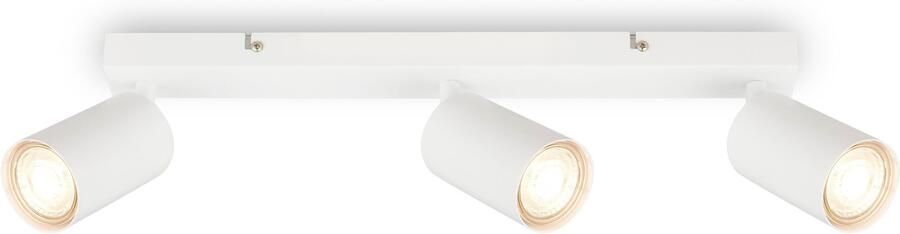 Briloner Leuchten Plafondlamp TIB Plafondspot