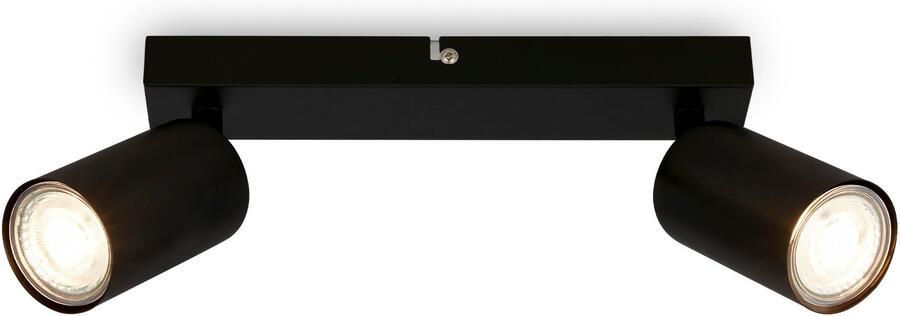 Briloner Leuchten Plafondlamp TIB Plafondspot