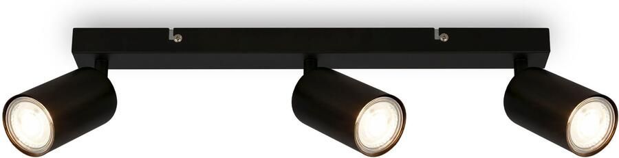 Briloner Leuchten Plafondlamp TIB Plafondspot