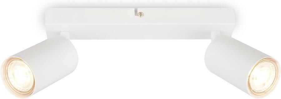 Briloner Leuchten Plafondlamp TIB Plafondspot