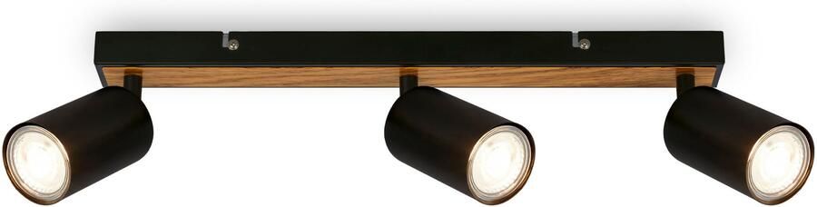 Briloner Leuchten Plafondlamp TIB Plafondspot