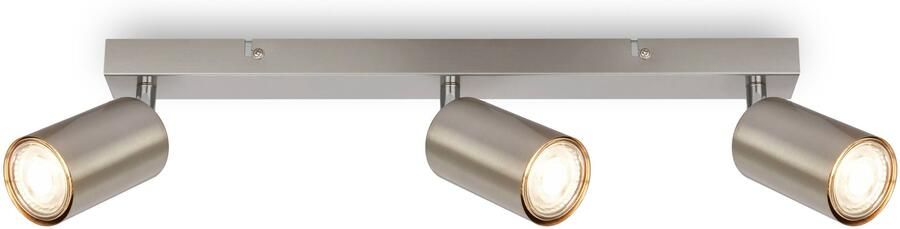 Briloner Leuchten Plafondlamp TIB Plafondspot