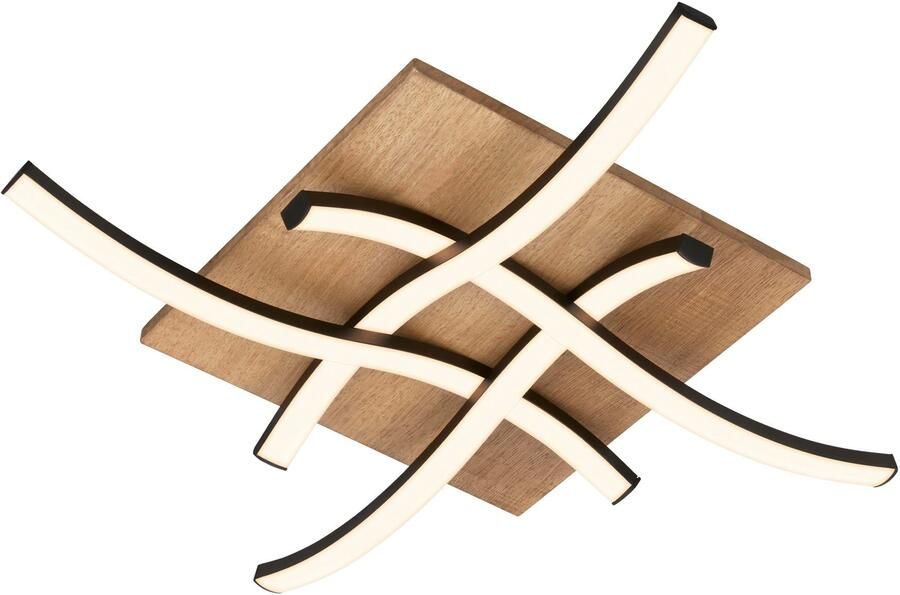 Briloner Leuchten Plafondlamp Vinka Plafondlamp