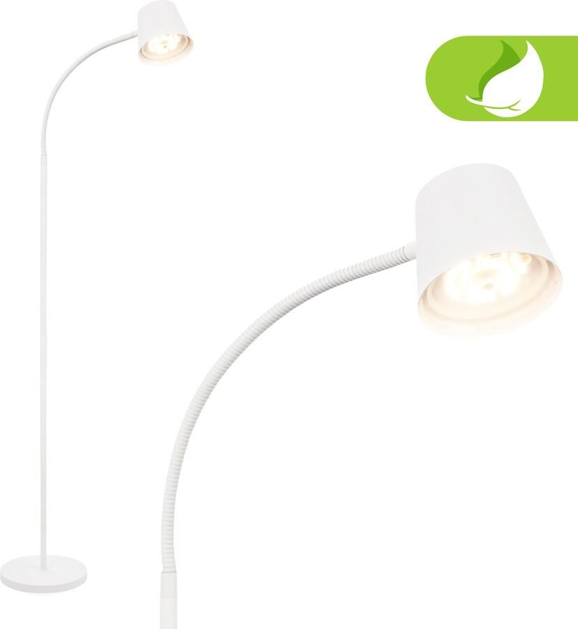 Briloner Leuchten Staande lamp Cielo vloerlamp