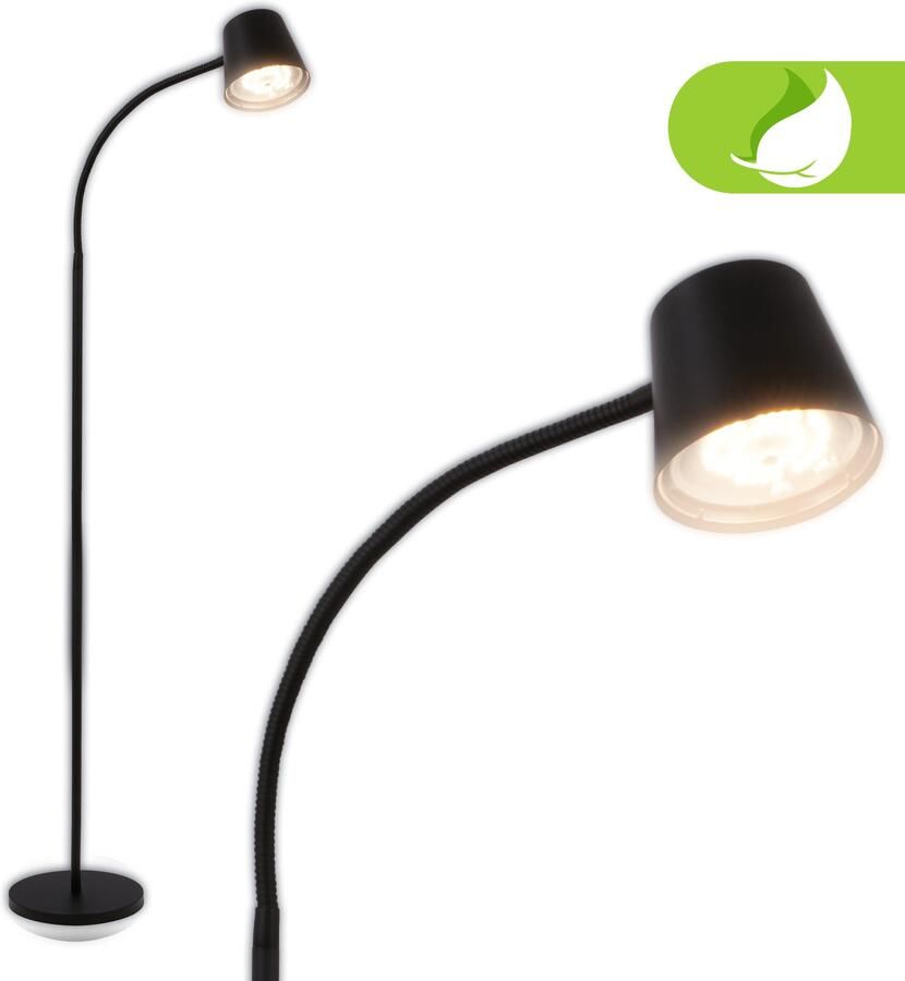 Briloner Leuchten Staande lamp Cielo vloerlamp