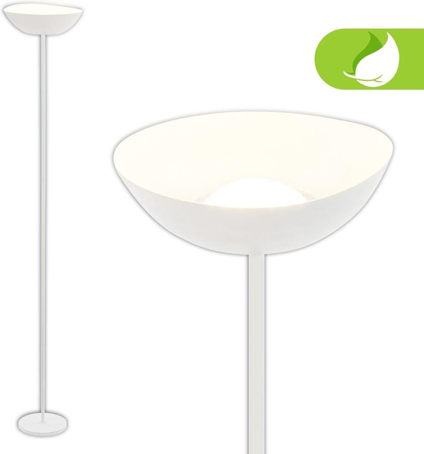 Briloner Leuchten Staande lamp Estate Vloerlamp