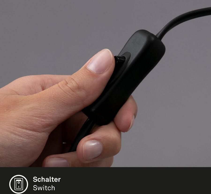 Briloner Leuchten Tafellamp SKRIVA - Foto 5