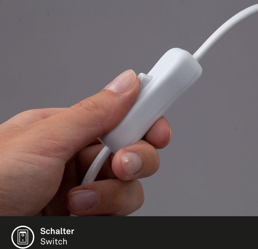 Briloner Leuchten Tafellamp SKRIVA - Foto 6