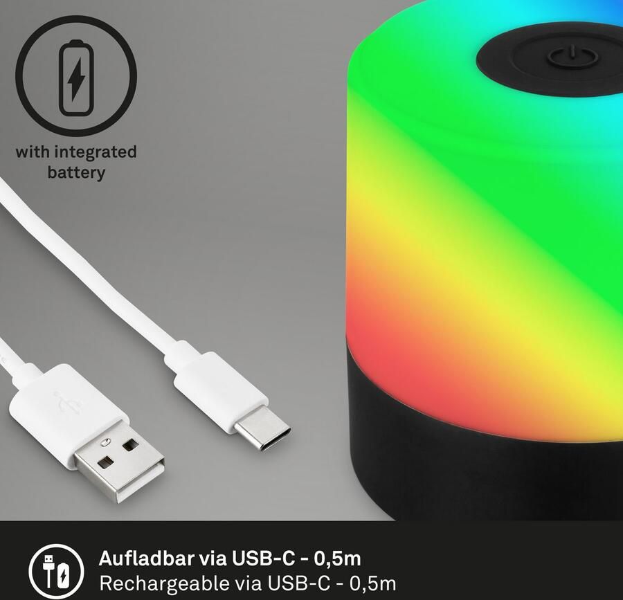 Briloner Leuchten Tafellamp SMAL - Foto 4