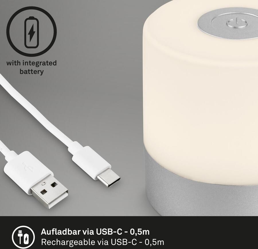 Briloner Leuchten Tafellamp SMAL - Foto 4