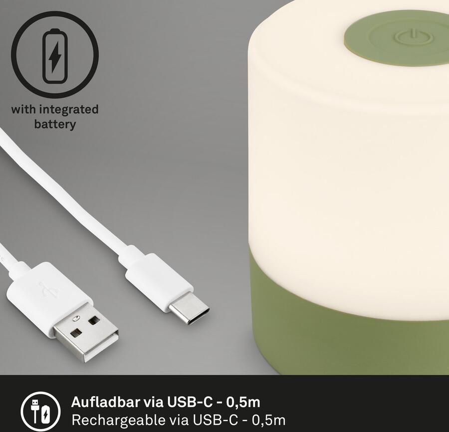 Briloner Leuchten Tafellamp SMAL - Foto 4