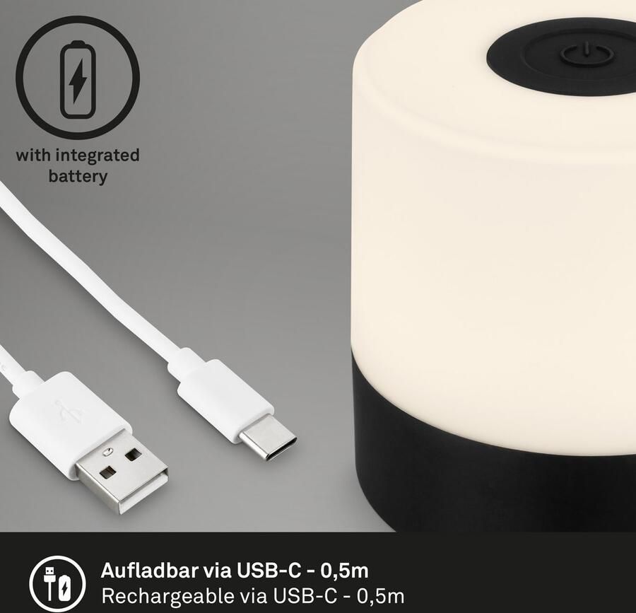 Briloner Leuchten Tafellamp SMAL - Foto 4